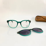 Ray-Ban RX8080 clips 2en1