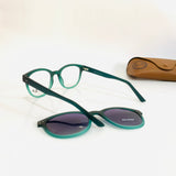 Ray-Ban RX8080 clips 2en1
