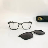 Ray-Ban RX8073 clips 2en1
