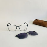 Ray-Ban RX7062 clips 2en1