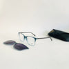 Ray-Ban RX7062 clips 2en1