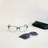Ray-Ban RX7062 clips 2en1