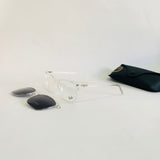 Ray-Ban RX7062 clips 2en1
