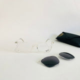 Ray-Ban RX7062 clips 2en1