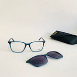Ray-Ban RX7062 clips 2en1
