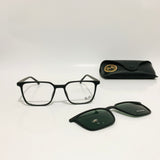Ray-Ban RX8073 clips 2en1