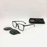 Ray-Ban RX8073 clips 2en1