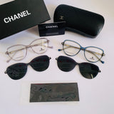 Chanel C7117 clips 2en1