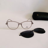 Chanel C7117 clips 2en1