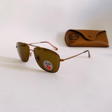 Ray-Ban RB3557 Polarisé