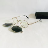 Ted Baker CG8802 clips 2en1