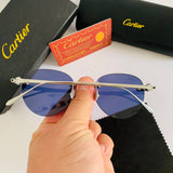 Cartier CT0331S Titanium
