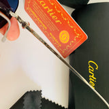 Cartier CT0331S Titanium