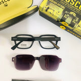 Clips MOSCOT 9770 2 en 1
