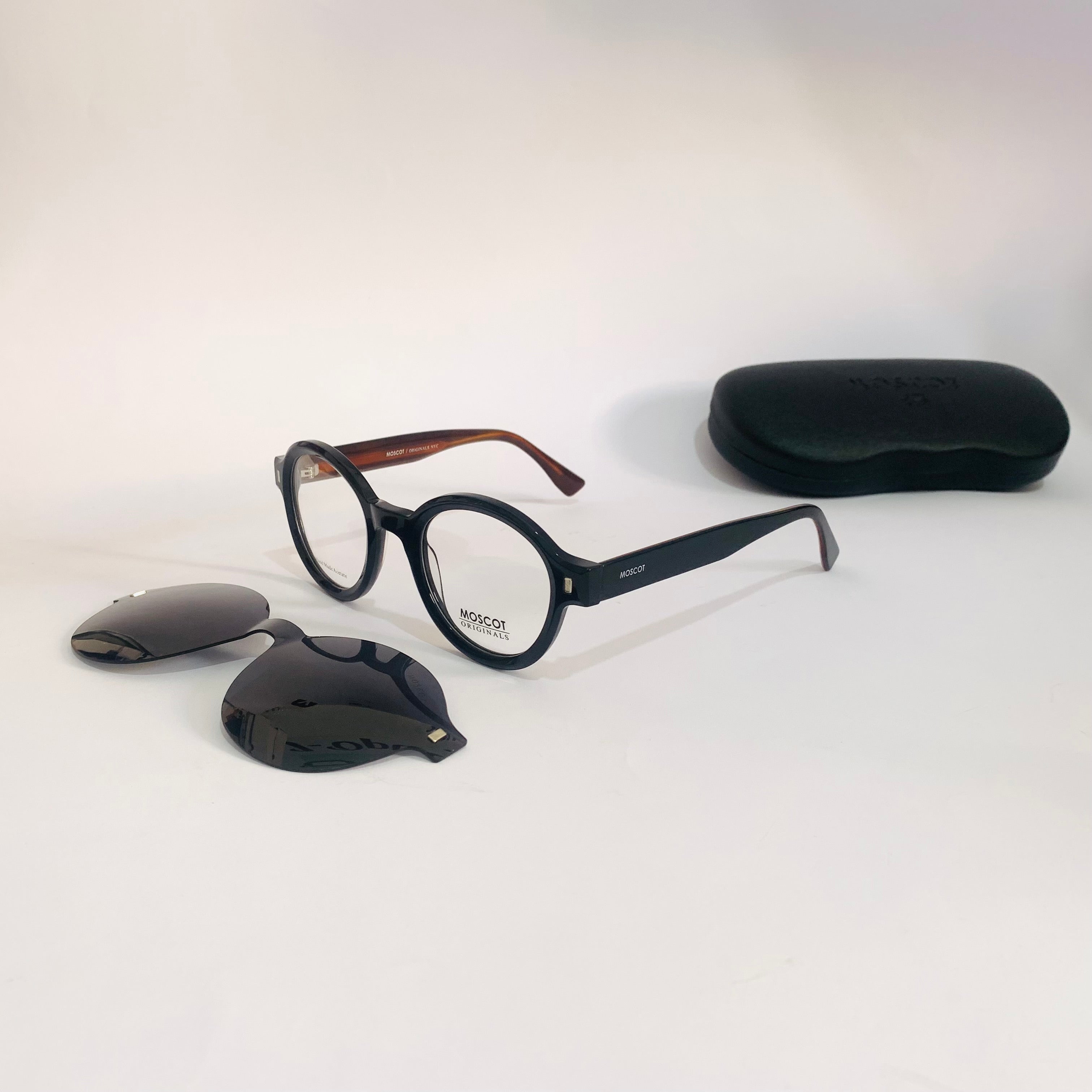 Moscot 9773 clips 2en1