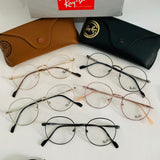 Ray-Ban RY1028 clips 2en1 Métal