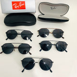 Ray-Ban DC3061 prc clips 2en1