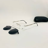 Ray-Ban DC3061 prc clips 2en1