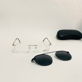 Ray-Ban DC3061 prc clips 2en1