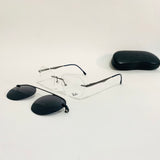 Ray-Ban DC3061 prc clips 2en1