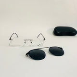 Ray-Ban DC3061 prc clips 2en1