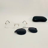 Ray-Ban DC3061 prc clips 2en1