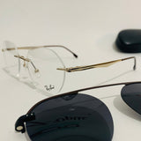 Ray-Ban DC3061 prc clips 2en1