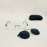 Ray-Ban DC3061 prc clips 2en1