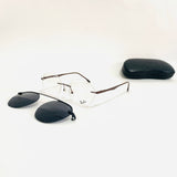 Ray-Ban DC3061 prc clips 2en1