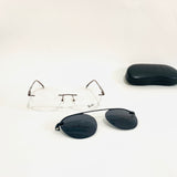 Ray-Ban DC3061 prc clips 2en1