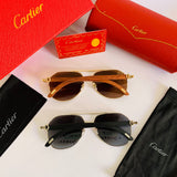 Cartier CT0272S Av Bois