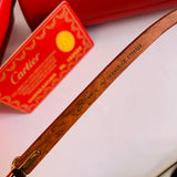 Cartier CT0272S Av Bois