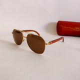 Cartier CT0272S Av Bois