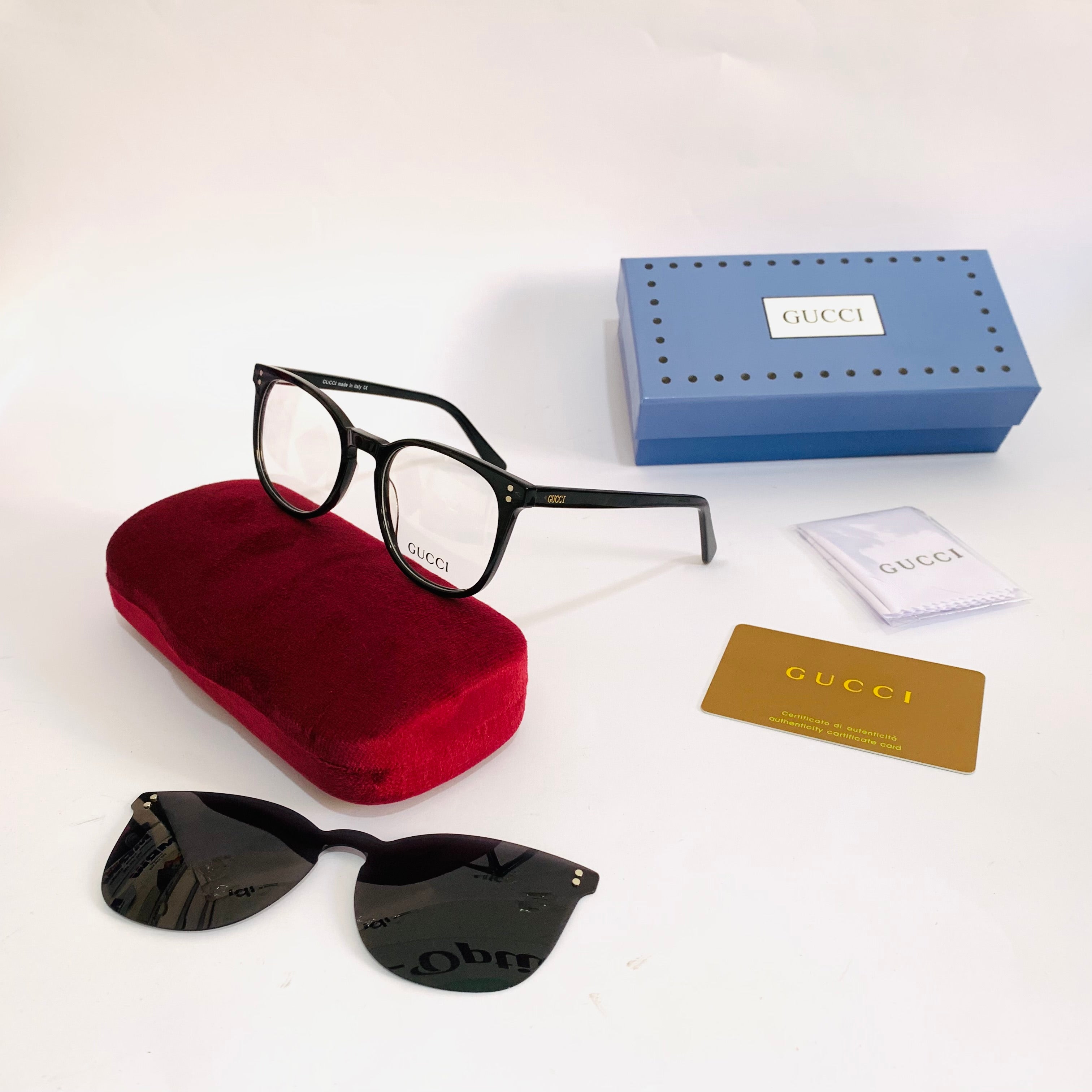 Clips Gucci G5111 2 en 1