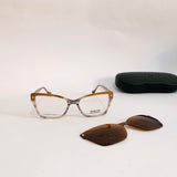 Clips MOSCOT 9627 2 en 1