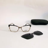 Clips MOSCOT 9627 2 en 1