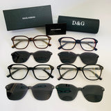 Clips DOLCE&amp;GABBANA G5122 2 en 1