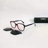 Clips DOLCE&amp;GABBANA G5122 2 en 1