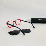 Clips DOLCE&amp;GABBANA G5122 2 en 1