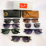 Ray-Ban RX8067 clips 2en1