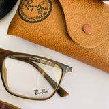 Ray-Ban RX8067 clips 2en1