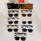 Ray-Ban RX8067 clips 2en1