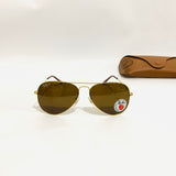 Ray-Ban RB3025 S AVIATOR Large 58-14