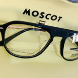 Moscot 9828A clips 2in1
