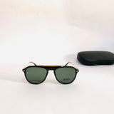 Moscot 9828A clips 2in1