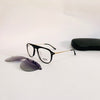 Moscot 9828A clips 2in1