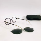 Moscot 99981 clips 2en1