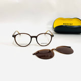 Moscot 99809 clips 2en1