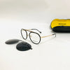 Moscot 6896 clips 2-en-1