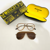 Moscot 6898 clips 2en1